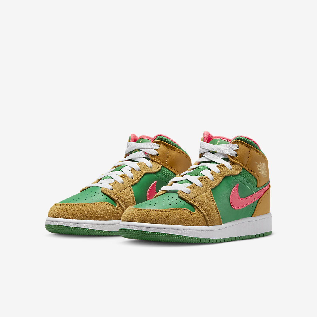 Air Jordan 1 Mid GS DX4365-700