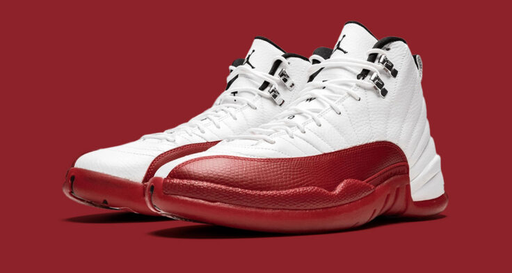 jordan 12 2021 releases