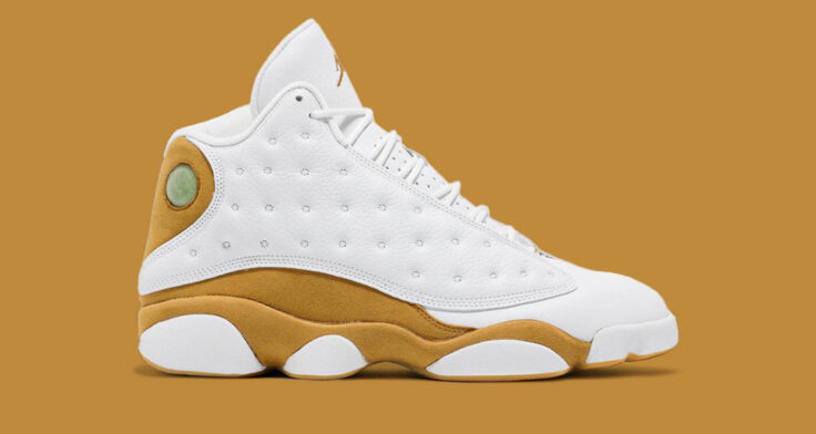 Air Jordan 13 "Wheat" (2023 Holiday Retro)