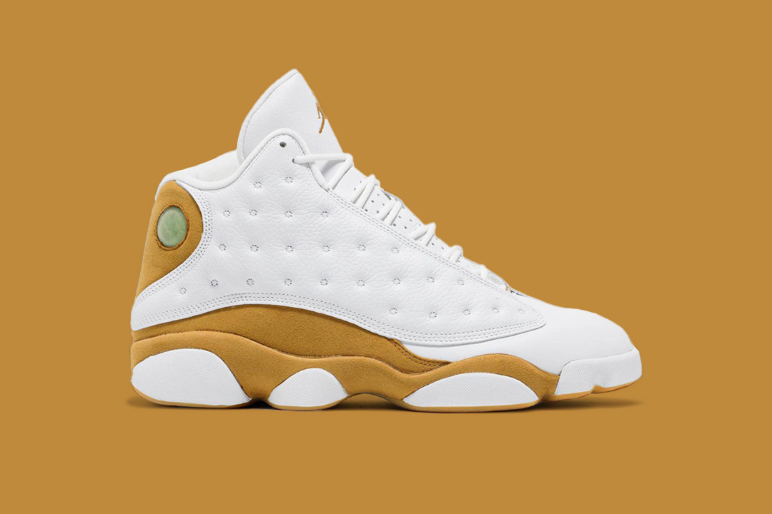 Air Jordan 13 "Wheat" (2023 Holiday Retro) Nice Kicks