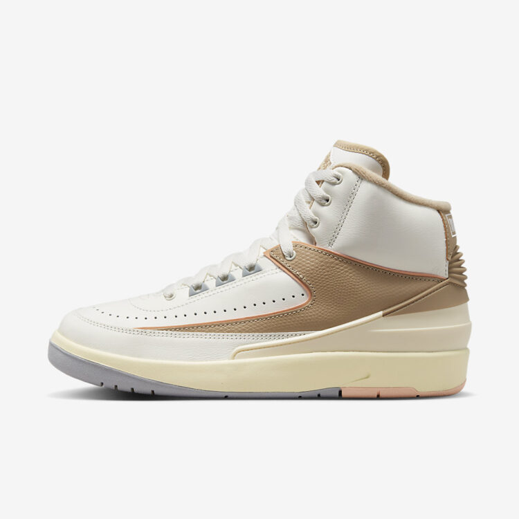 Air Red Jordan 2 WMNS "Muslin" DX4400-118