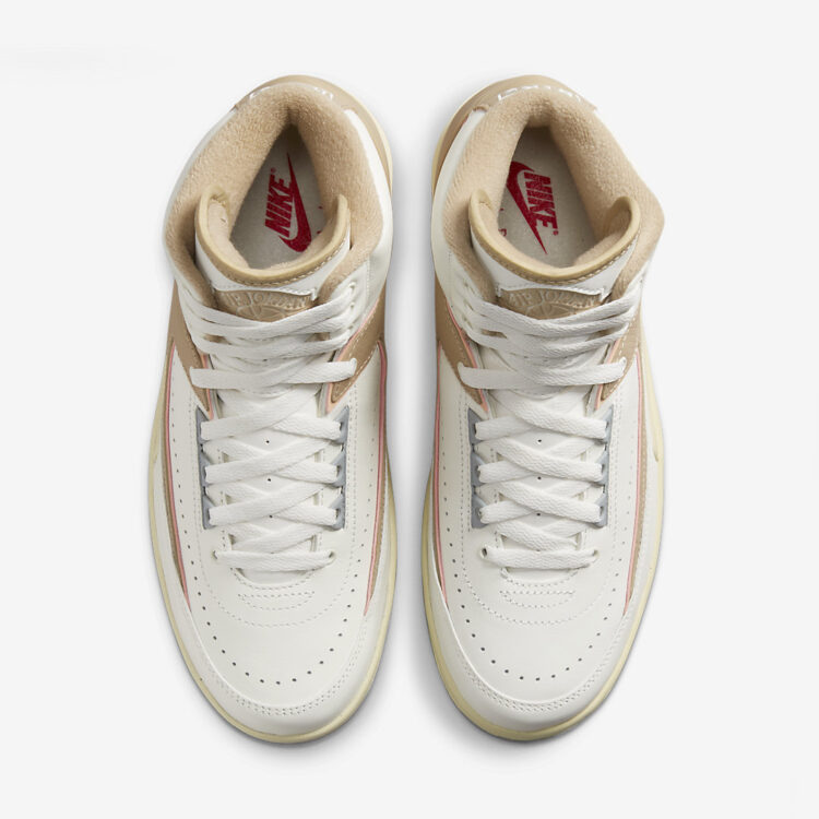 Air Jordan 2 WMNS "Muslin" DX4400-118