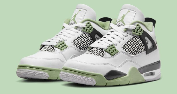 jordan 4 new releases