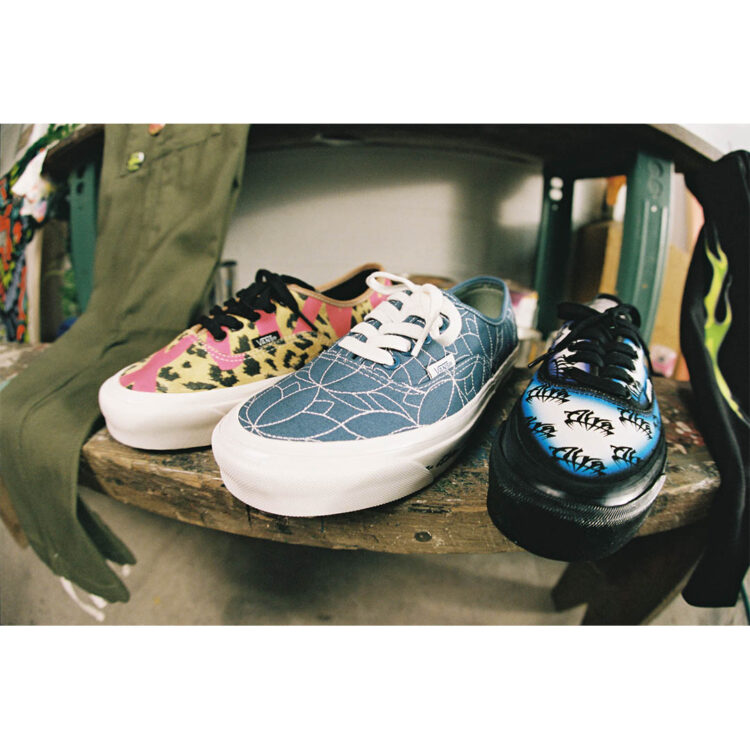 Vans x Alva Skates Authentic 44 DX