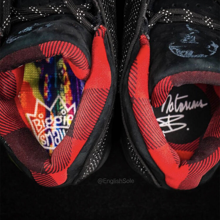Biggie smalls sales nike shoes