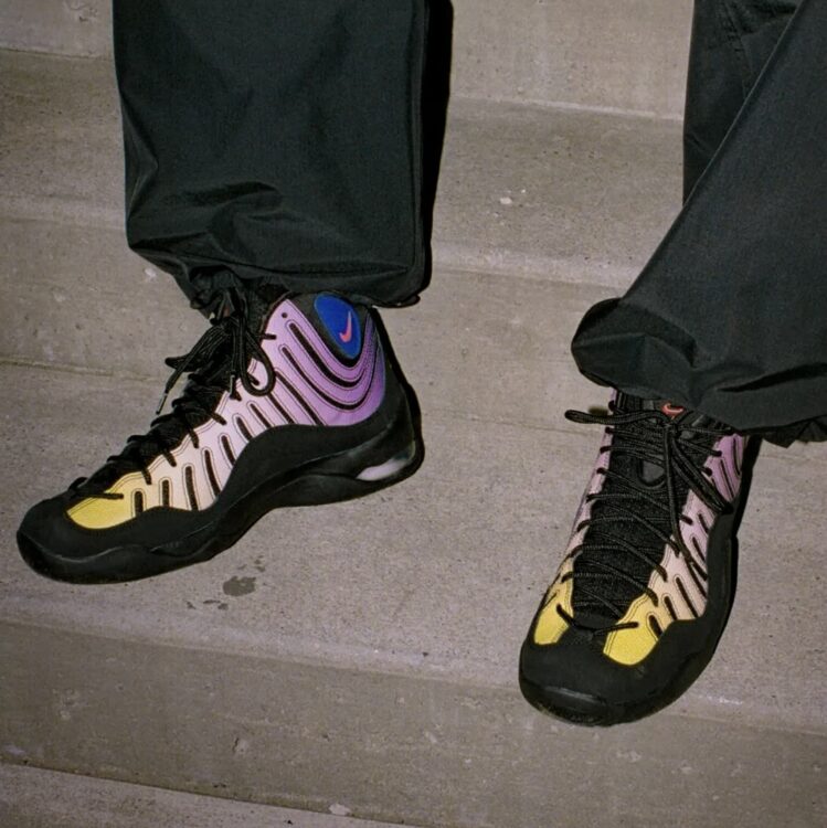 Supreme x Nike Air Bakin DX3292-001 | Nice Kicks