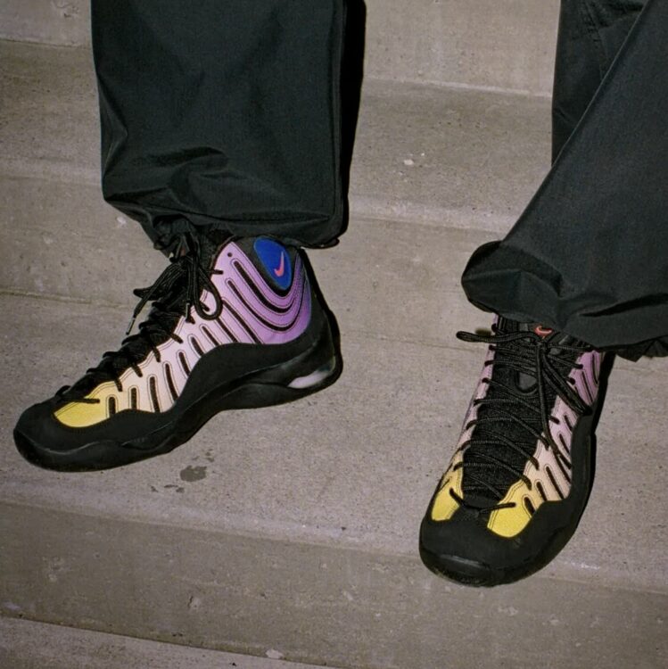 Supreme x Nike Air Bakin DX3292-001