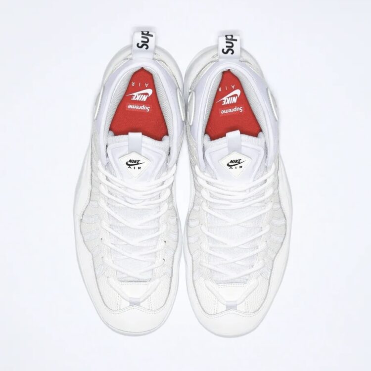 Supreme x Nike Air Bakin - Nice Kicks