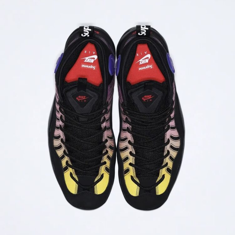 Supreme x Nike Air Bakin DX3292-001