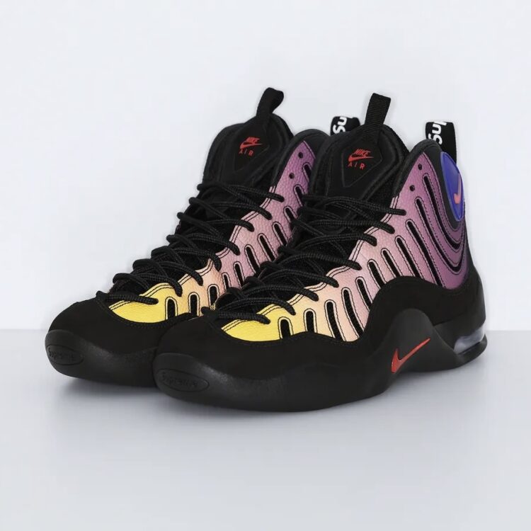 Supreme x Nike Air Bakin DX3292-001