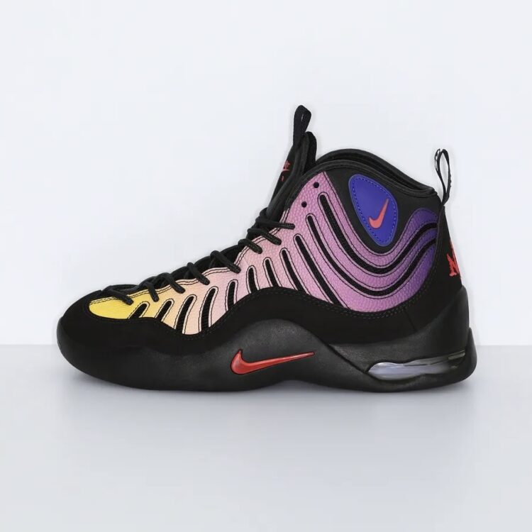 Supreme x Nike Air Bakin DX3292-001