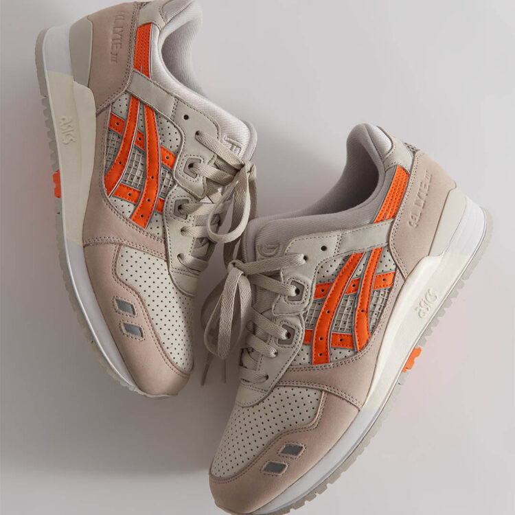 Ronnie Fieg Celebrates 30 Years of Asics GEL-Lyte III With 30-Shoe