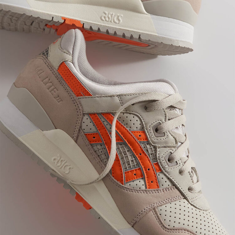 Ronnie Fieg Celebrates 30 Years of Asics GEL-Lyte III With 30-Shoe