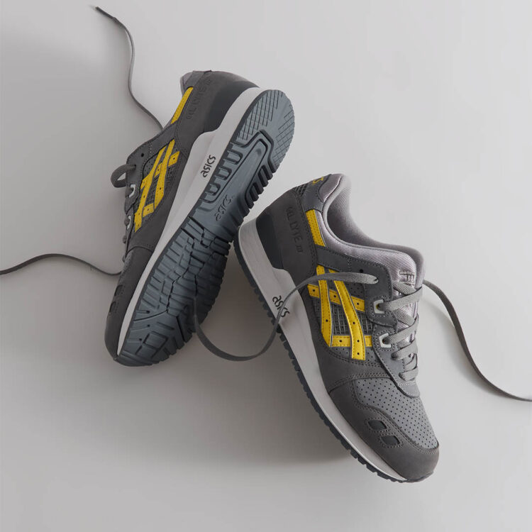 ASICS Gel Lyte 3 Changing of the Seasons Moss