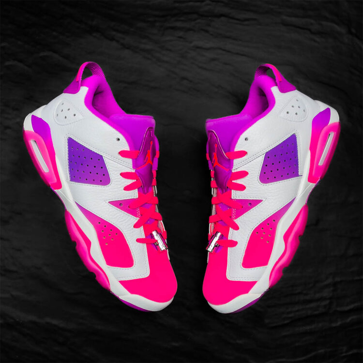 Rust on sale pink 6s