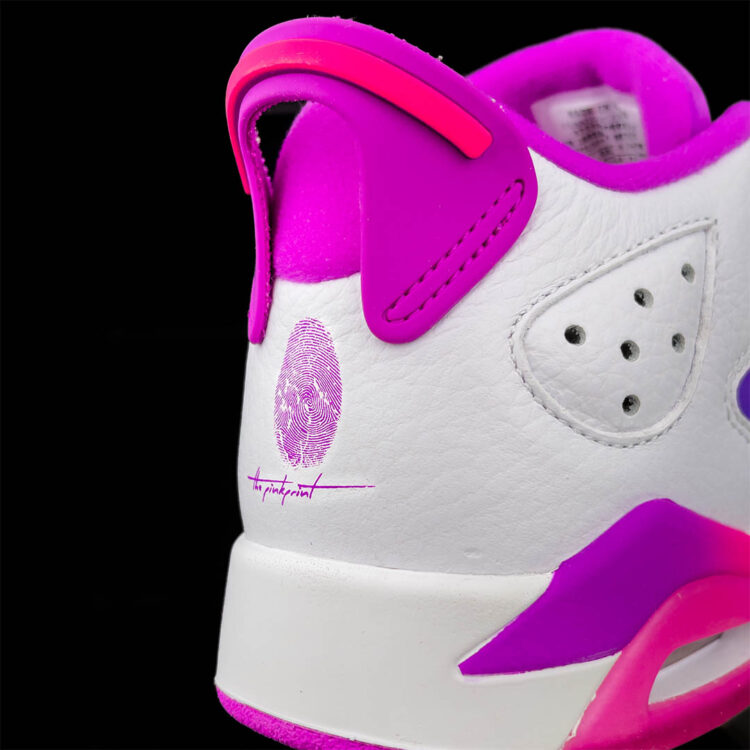 Nicki Minaj Air Jordan 1 The Pinkprint PE Info