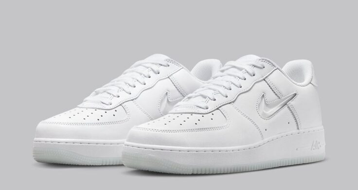 Nike Air Force 1 Low "White Jewel" FN5924-100