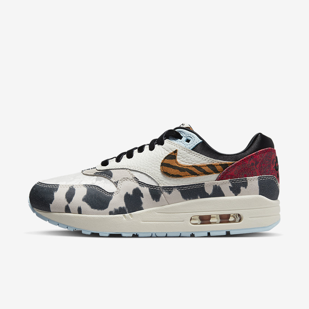 Nike Air Max 1 '87 WMNS Great indoors side view FD0827-133