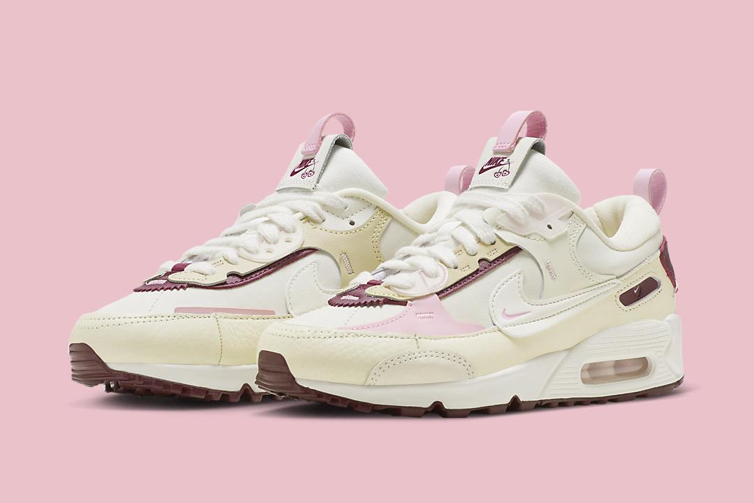 Nike Air Max 90 Futura "Valentine's Day" FD4615-111