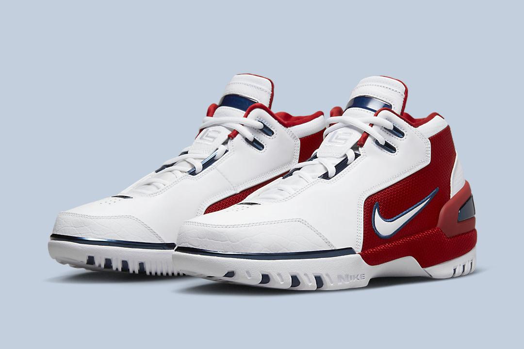 Nike Air Zoom Generation "First Game" DM7535-101