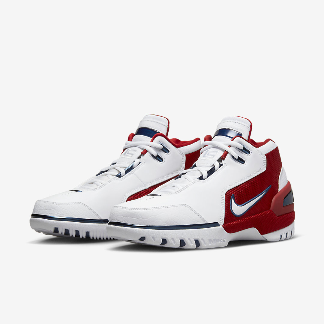 Nike Air Zoom Generation DM7535-101