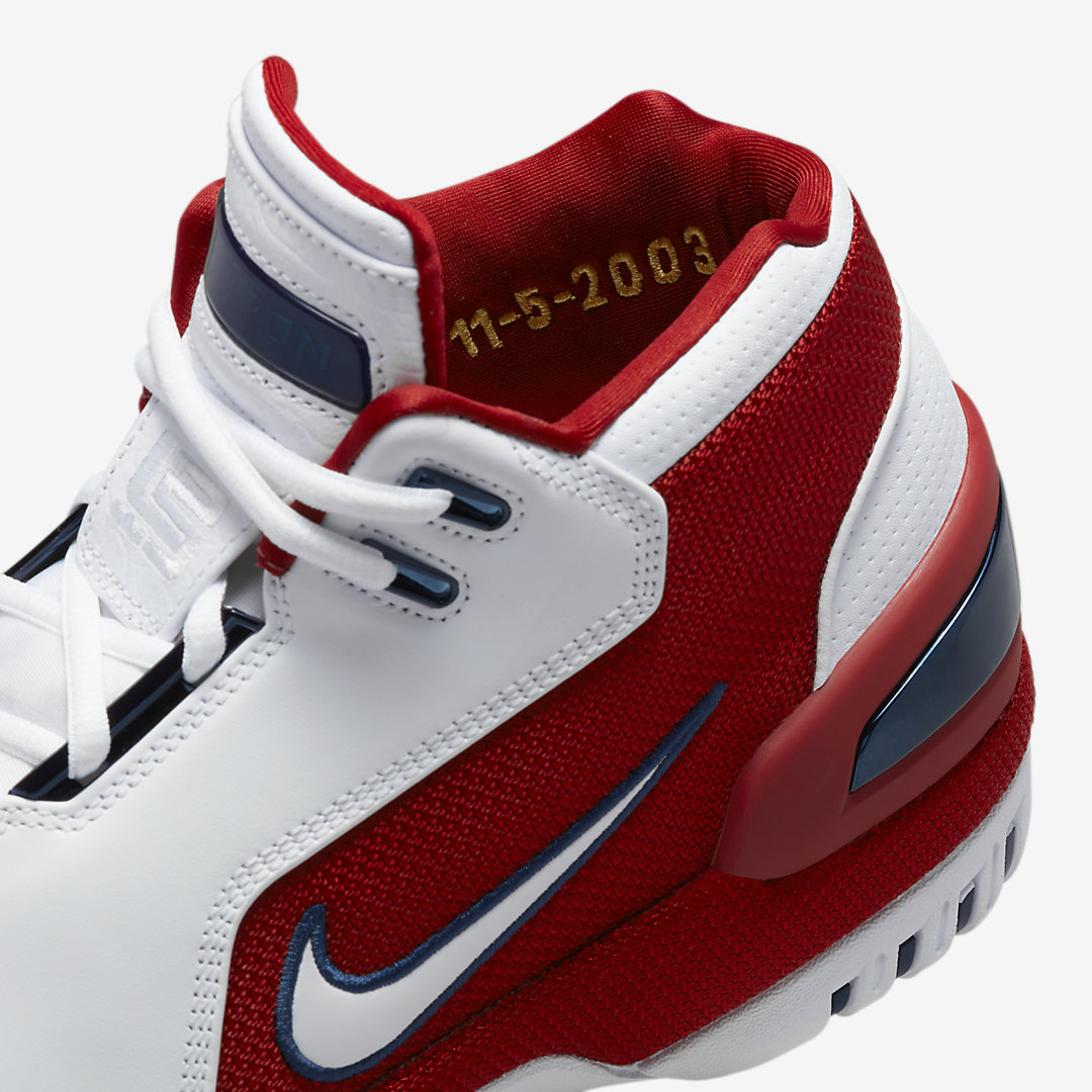 Nike Air Zoom Generation First Game DM7535 101 10