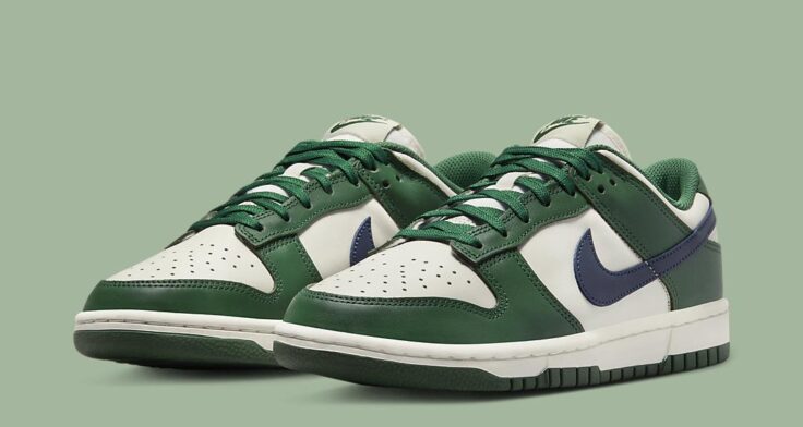 Nike Dunk Low "Gorge Green" DD1503-300