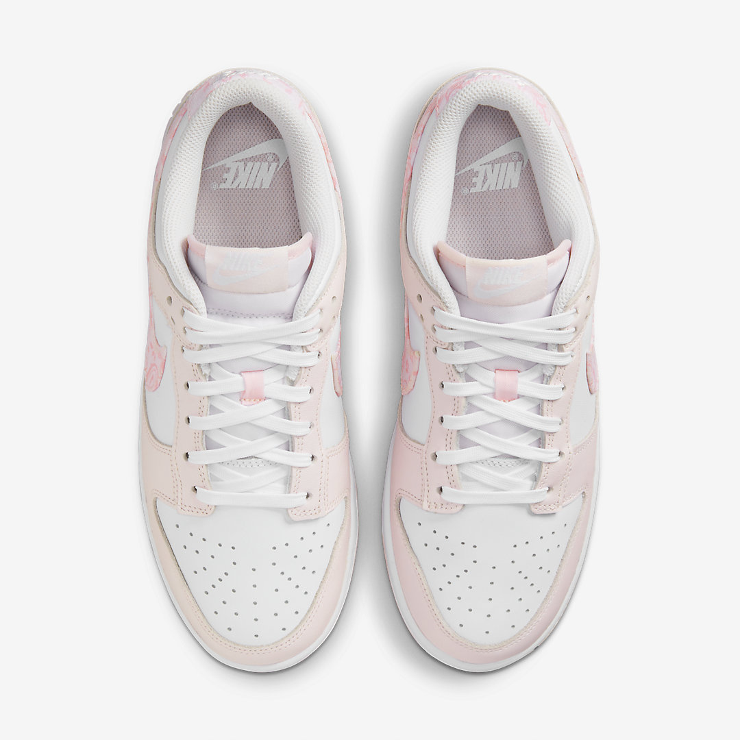 Nike Dunk Low Pink Paisley FD1449 100 02