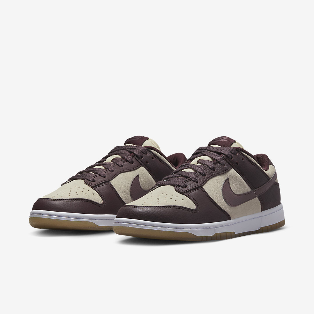 Nike Dunk Low WMNS Plum Eclipse FJ4734 100 02