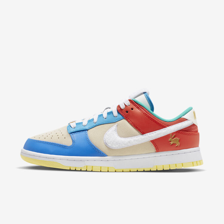 Nike Dunk Low "Year of the Rabbit" FD4203-111