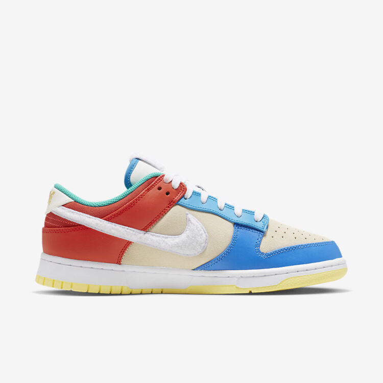 Nike Dunk Low "Year of the Rabbit" FD4203-111
