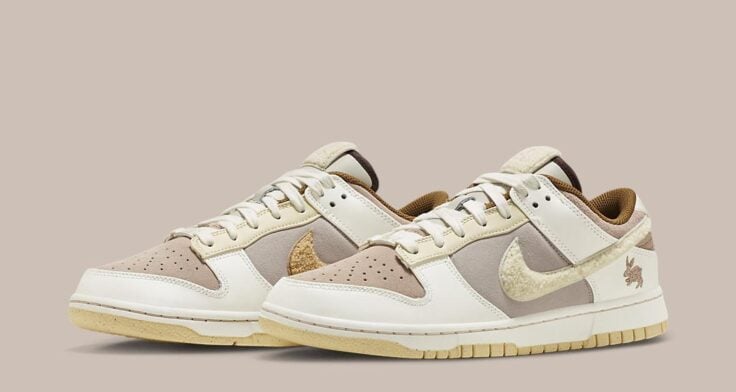 Nike Dunk Low "Year of the Rabbit" FD4203-211