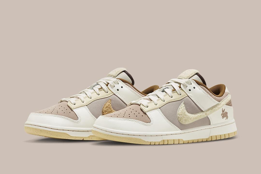 Nike Dunk Low "Year of the Rabbit" FD4203-211