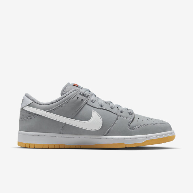 Nike SB Dunk Low “Grey Gum” DV5464-001 | Nice Kicks