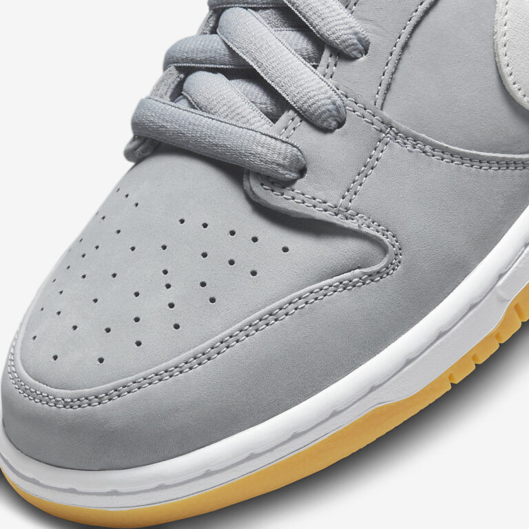 Nike SB Dunk Low “Grey Gum” DV5464001 Nice Kicks