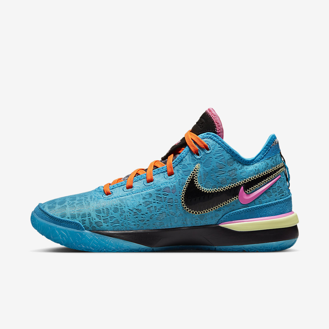 Nike Zoom LeBron NXXT Gen “I Promise” DR8784-900 | Nice Kicks