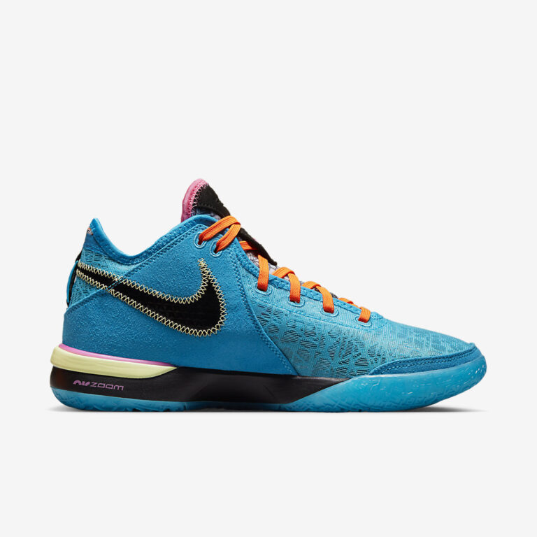 Nike Zoom LeBron NXXT Gen “I Promise” DR8784-900 | Nice Kicks