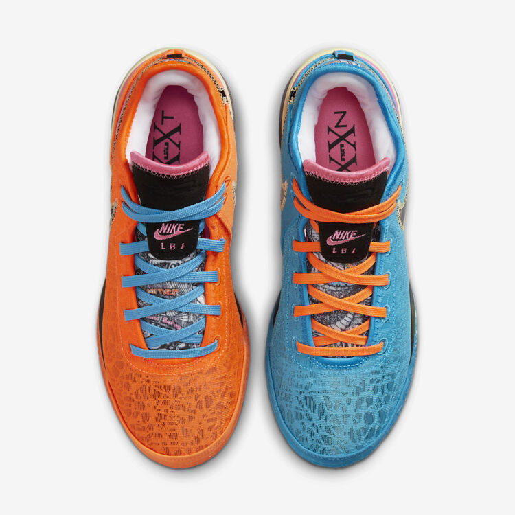 Nike Zoom LeBron NXXT Gen "I Promise" DR8784-900
