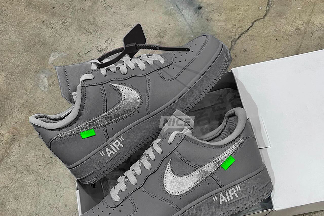 The green colorway of the Off-White x Nike Air Force 1 is rumored to be  dropping in partnership with the Brooklyn Museum. This continues a…