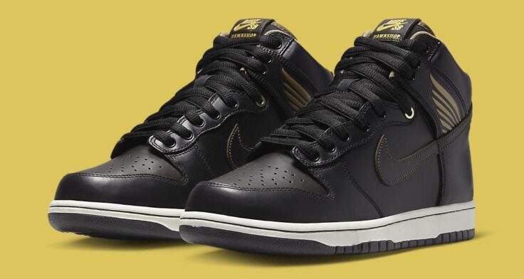 Pawnshop x Nike SB Dunk High FJ0445-001