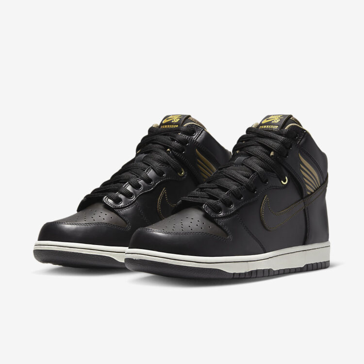 Pawnshop x Nike SB Dunk High FJ0445 001 02 750x750