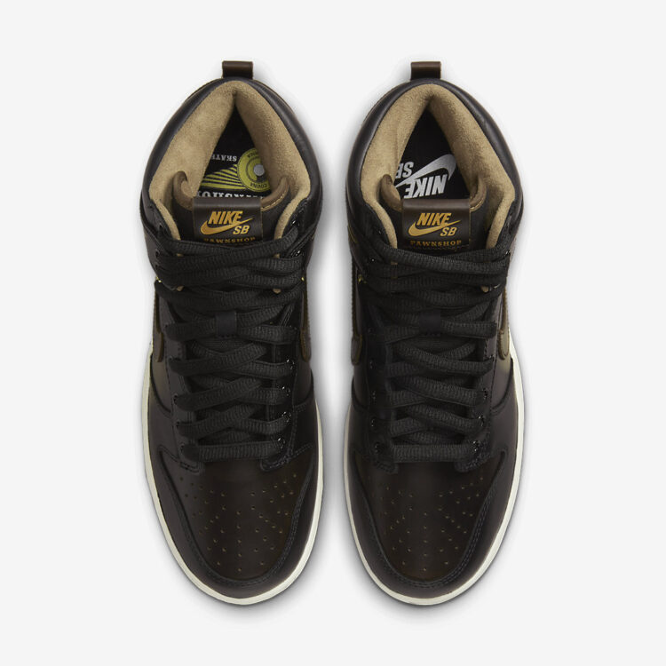 nike sb dunk high pawnshop