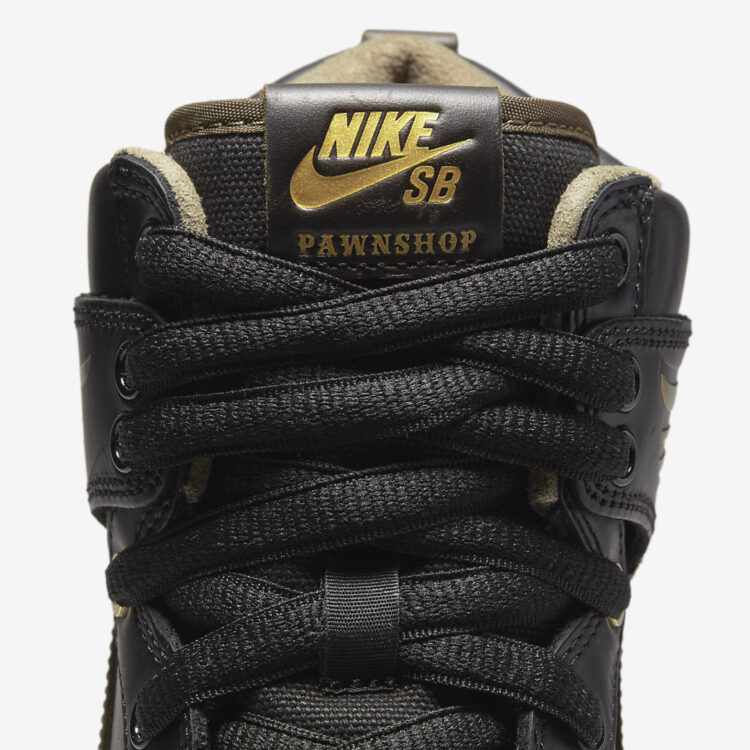 Pawnshop x Nike SB Dunk High FJ0445-001