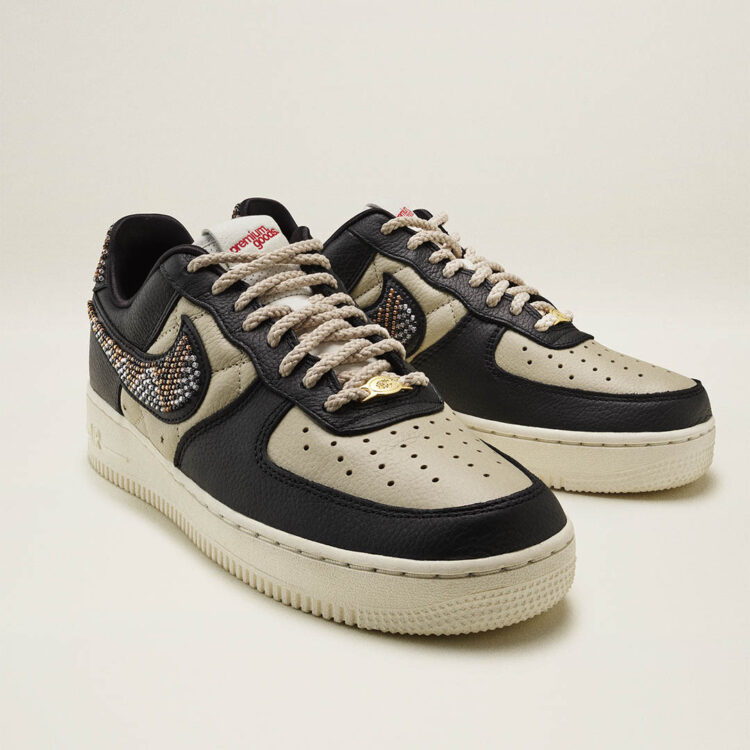 Premium Goods x Nike Air Force 1 Collection | Nice Kicks