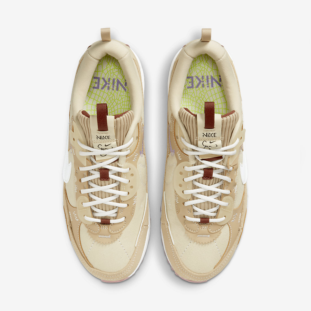 Serena Williams Design Crew x Nike Air Max 90 Futura DX4221-200