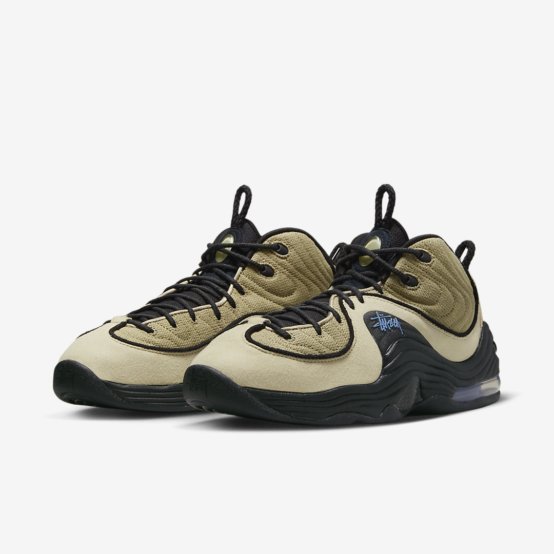 Stussy x Nike Air Penny 2 DX6934-200