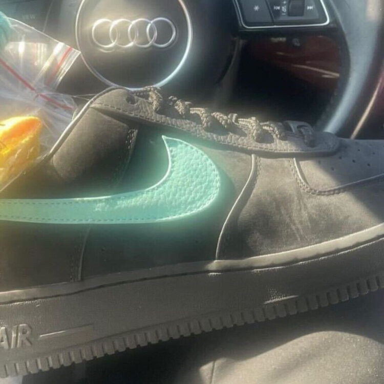 Tiffany and Co Nike Air Force 1 release date 002 750x750