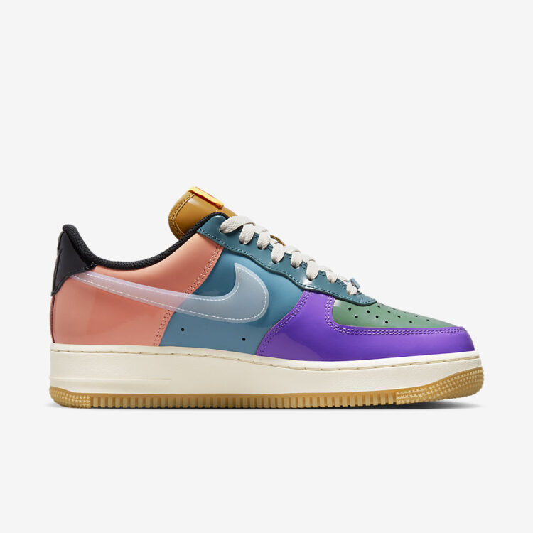 Undefeated x Nike Air Force 1 Low Celestine Blue DV5255 500 04 750x750