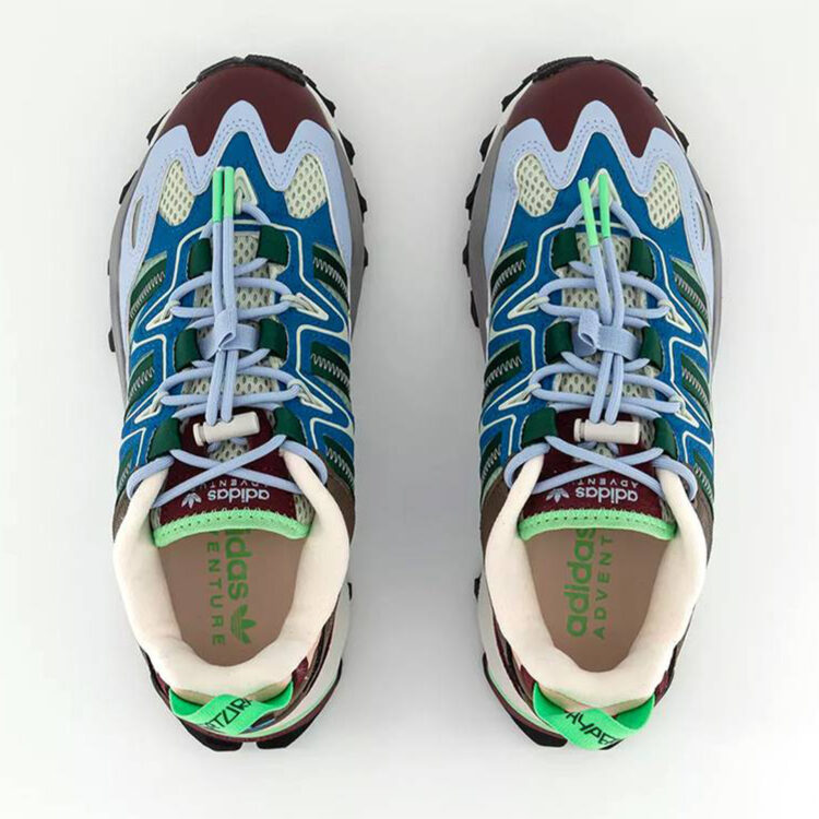 adidas gazelle silver green womens adidas Hyperturf Adventure Shoes - Unisex - Core Black / Carbon / Grey Three