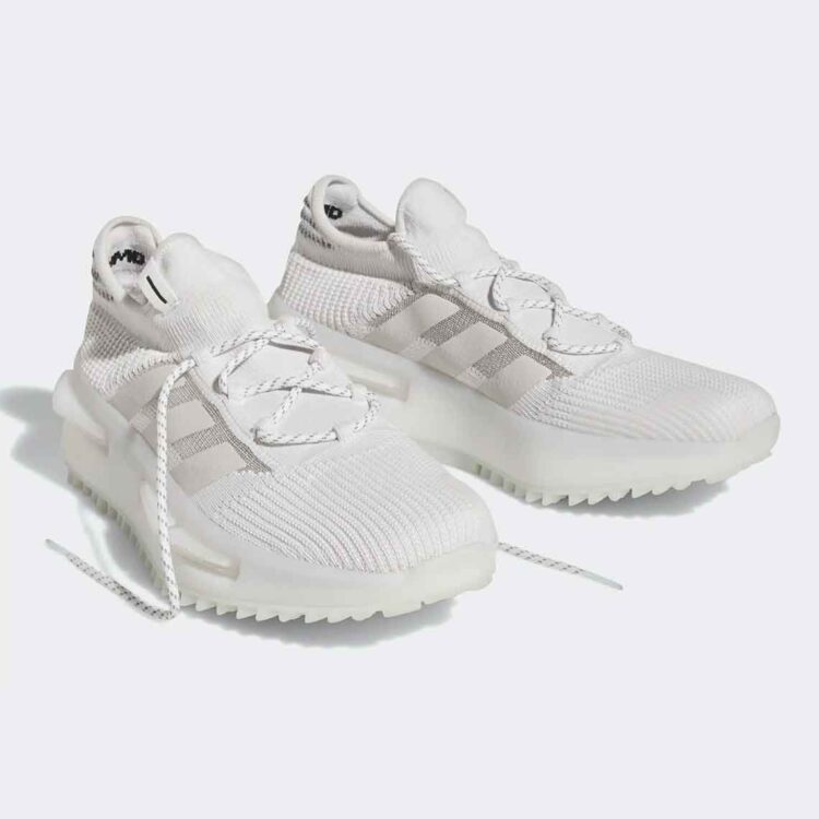 adidas NMD_S1 “Triple White” GW4652